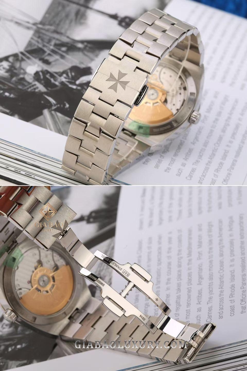 Đồng Hồ Vacheron Constantin Overseas 4500V/110A-B128