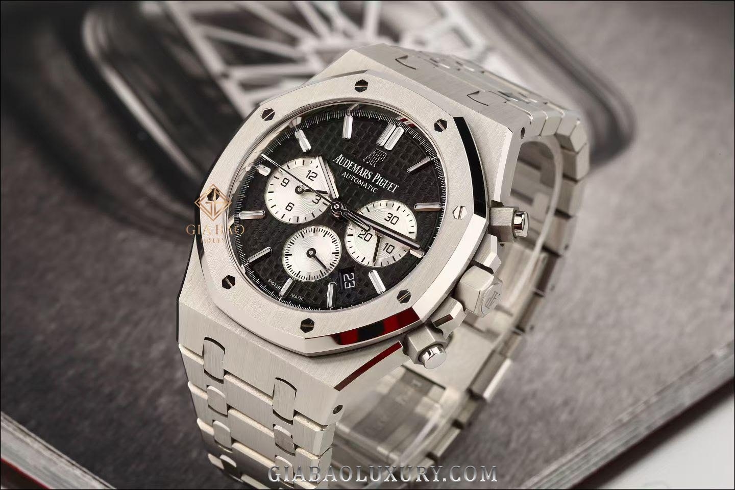 Đồng Hồ Audemars Piguet Royal Oak 26331ST.OO.1220ST.02