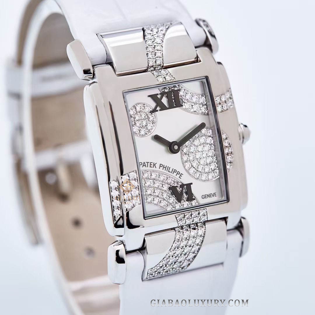 Đồng Hồ Patek Philippe Twenty~4 4914G-001