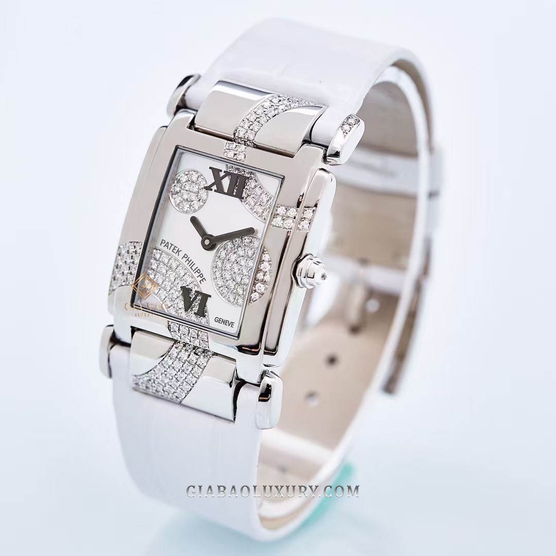 Đồng Hồ Patek Philippe Twenty~4 4914G-001