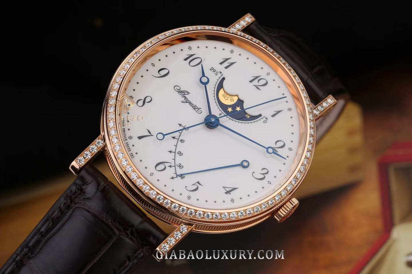 Đồng Hồ Breguet Classique 7788BR/29/9V6/DD00