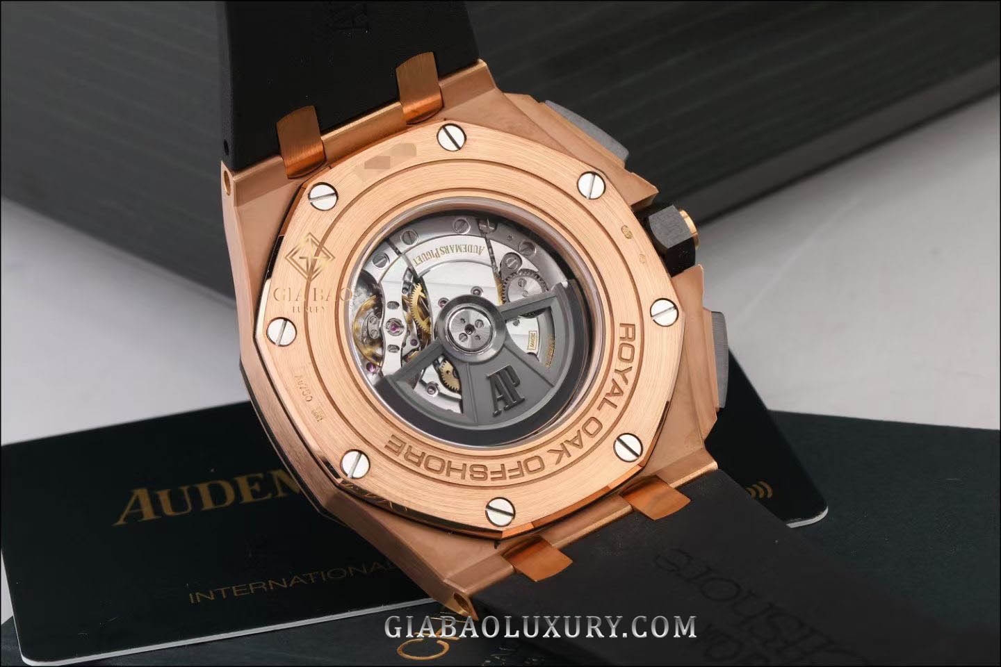 Đồng Hồ Audemars Piguet Royal Oak Offshore 26401RO.OO.A002CA.02