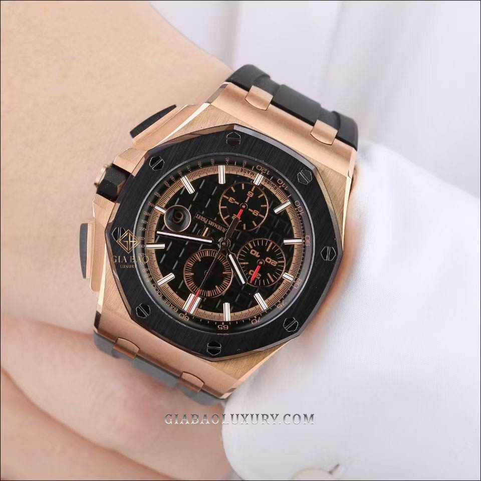 Đồng Hồ Audemars Piguet Royal Oak Offshore 26401RO.OO.A002CA.02