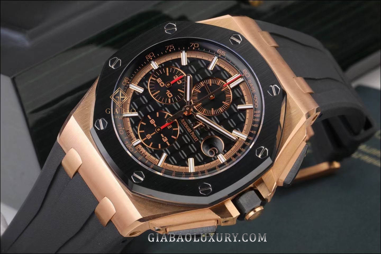 Đồng Hồ Audemars Piguet Royal Oak Offshore 26401RO.OO.A002CA.02