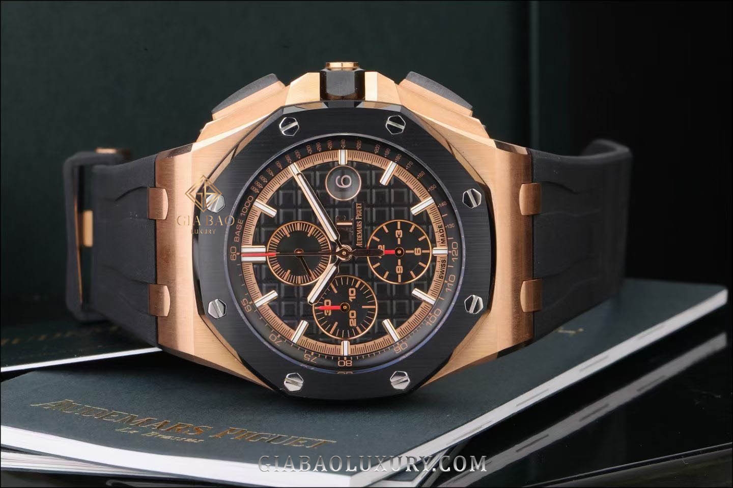 Đồng Hồ Audemars Piguet Royal Oak Offshore 26401RO.OO.A002CA.02