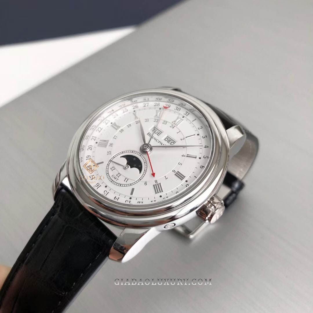 Đồng Hồ Blancpain Le Brassus GMT 4276-3442A-55B