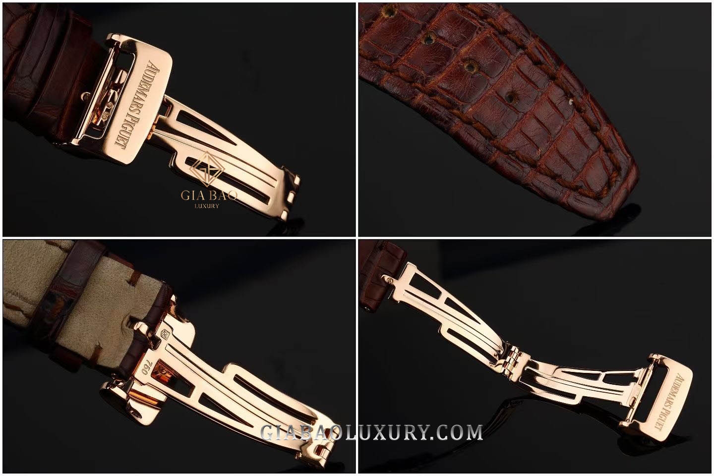 Đồng hồ Audemars Piguet Royal Oak Selfwinding 15305OR.OO.D088CR.01