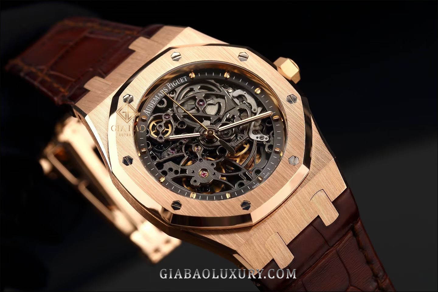 Đồng hồ Audemars Piguet Royal Oak Selfwinding 15305OR.OO.D088CR.01