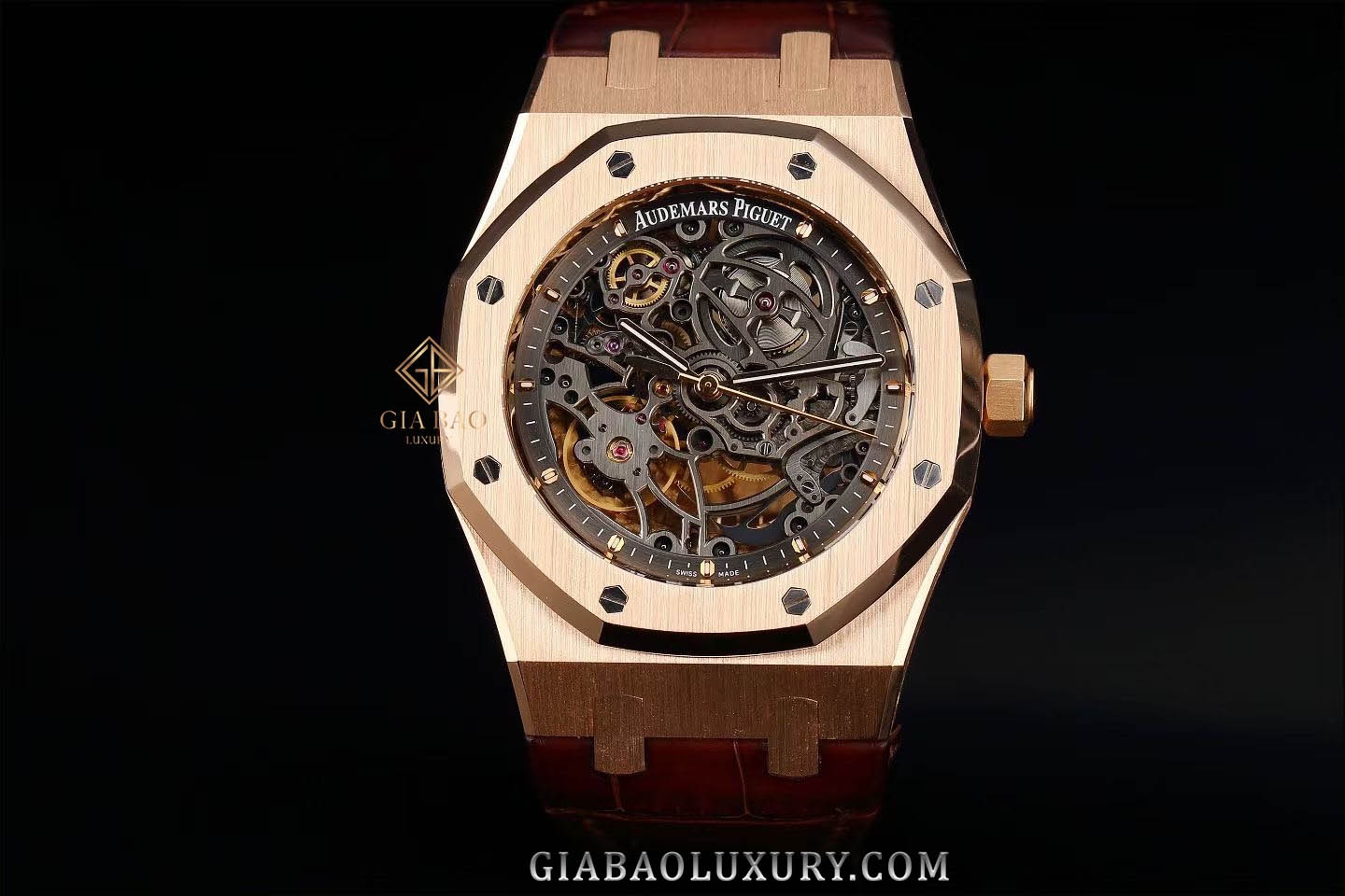 Đồng hồ Audemars Piguet Royal Oak Selfwinding 15305OR.OO.D088CR.01