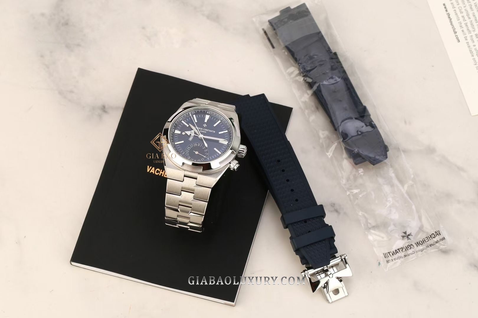 Đồng Hồ Vacheron Constantin Overseas 7900V/110A-B334