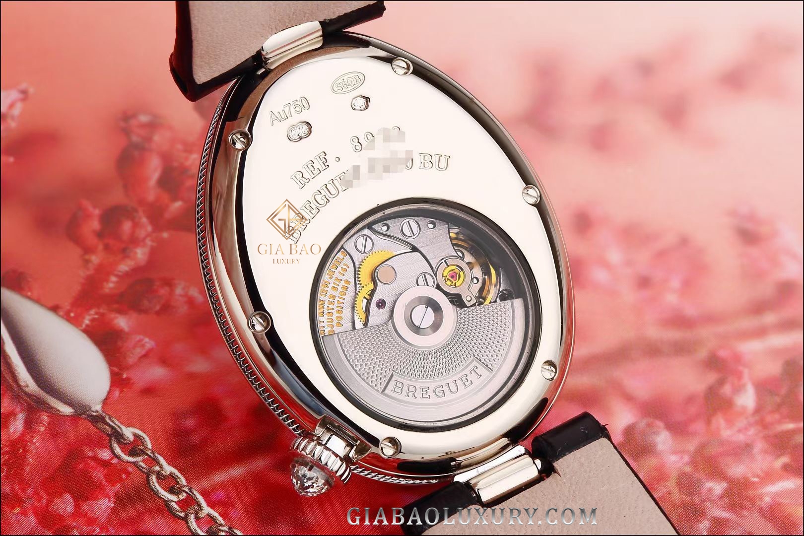 Đồng Hồ Breguet Reine de Naples 8928BB/51/844.DD0D