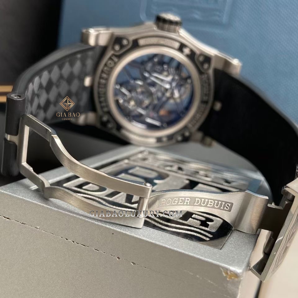 Đồng Hồ Roger Dubuis Skeleton RDDBSE0185