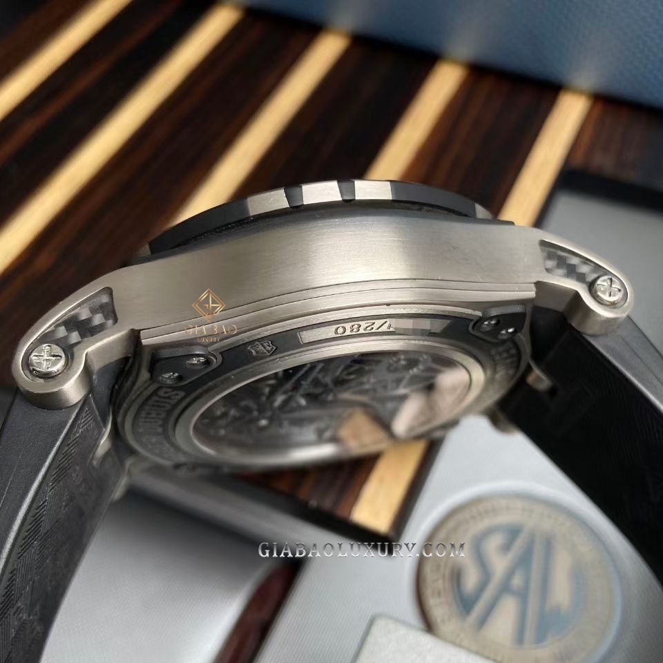 Đồng Hồ Roger Dubuis Skeleton RDDBSE0185