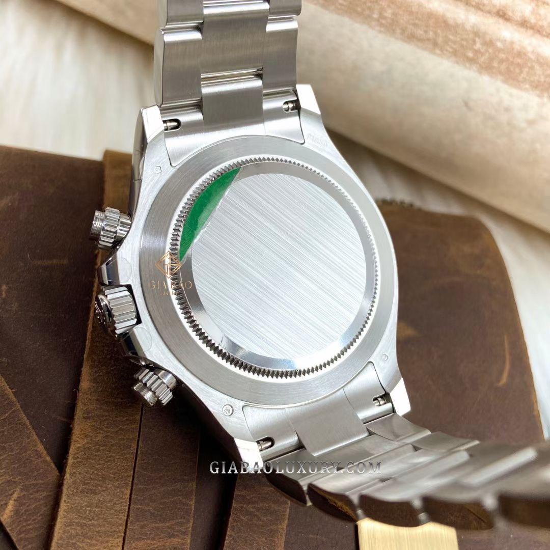 Đồng Hồ Rolex Cosmograph Daytona 116506 Cọc Số Dạ Quang