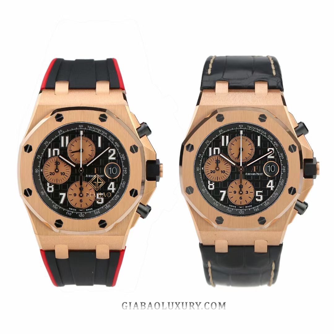 Đồng Hồ Audemars Piguet Royal Oak Offshore 26470OR.OO.A002CR.02