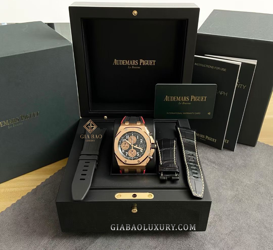 Đồng Hồ Audemars Piguet Royal Oak Offshore 26470OR.OO.A002CR.02