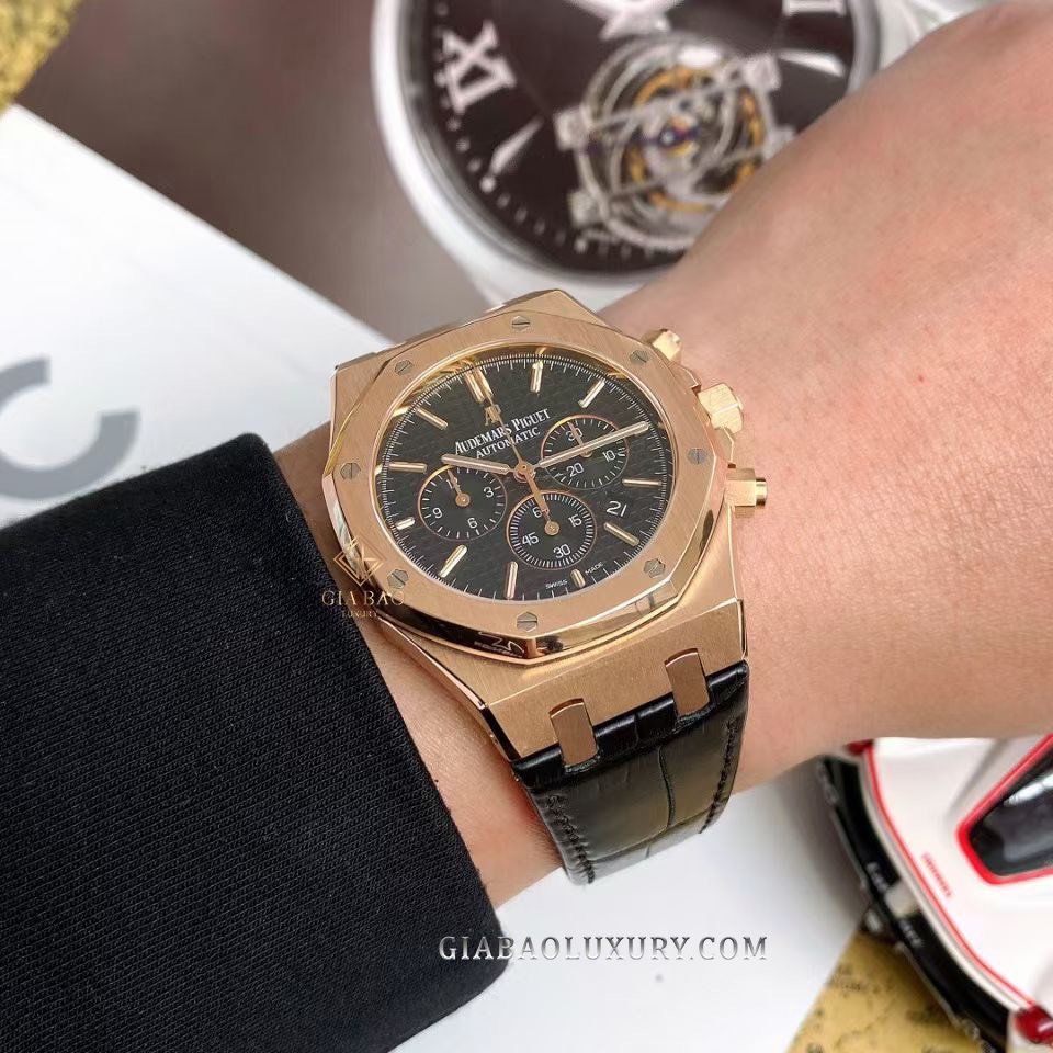 Đồng Hồ Audemars Piguet Royal Oak Chronograph 26320OR.OO.D002CR.01