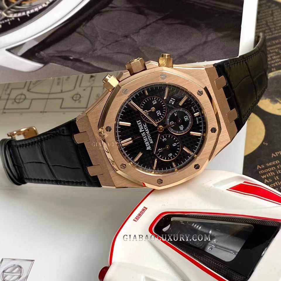 Đồng Hồ Audemars Piguet Royal Oak Chronograph 26320OR.OO.D002CR.01