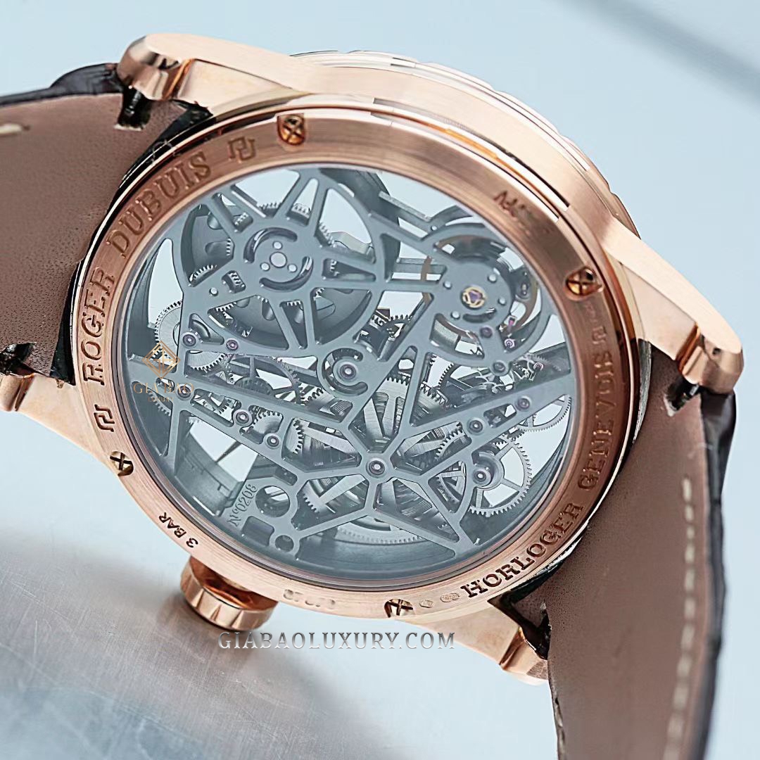 Đồng Hồ Roger Dubuis Excalibur Skeleton RDDBEX0422