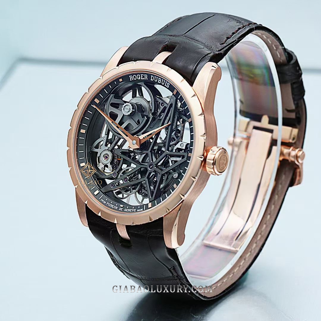 Đồng Hồ Roger Dubuis Excalibur Skeleton RDDBEX0422