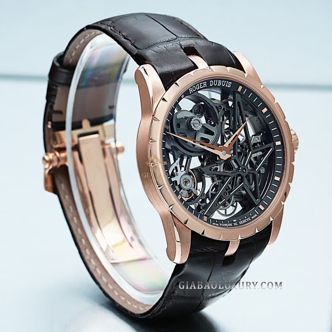 Đồng Hồ Roger Dubuis Excalibur Skeleton RDDBEX0422