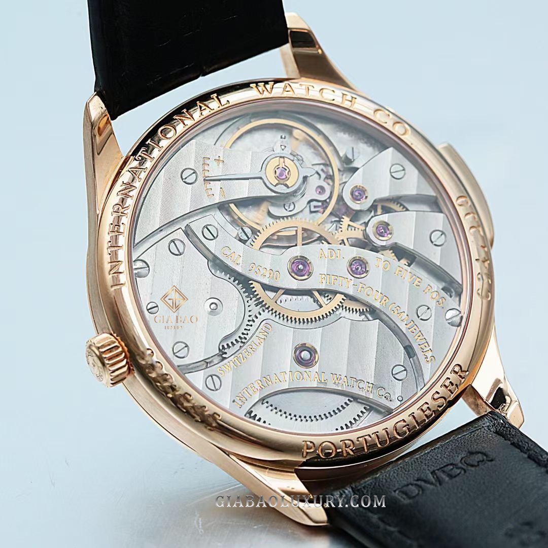 Đồng Hồ IWC Portugieser Minute Repeater IW524202