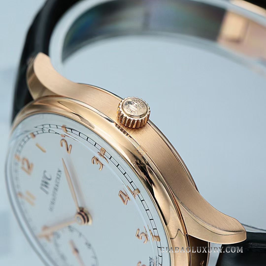 Đồng Hồ IWC Portugieser Minute Repeater IW524202