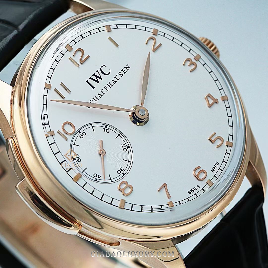 Đồng Hồ IWC Portugieser Minute Repeater IW524202