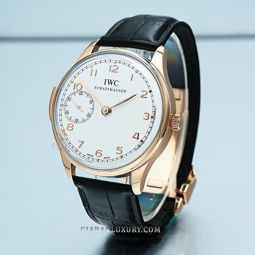Đồng Hồ IWC Portugieser Minute Repeater IW524202