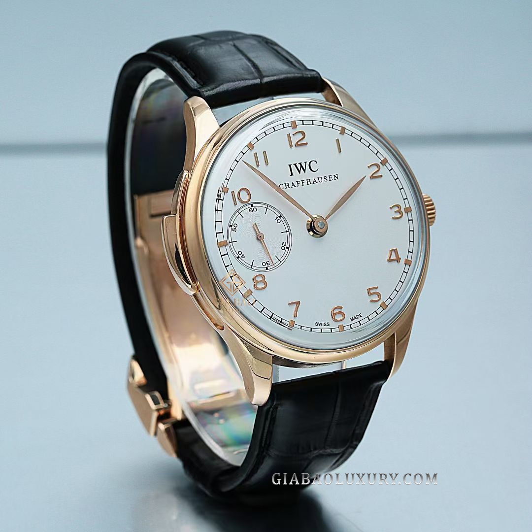 Đồng Hồ IWC Portugieser Minute Repeater IW524202