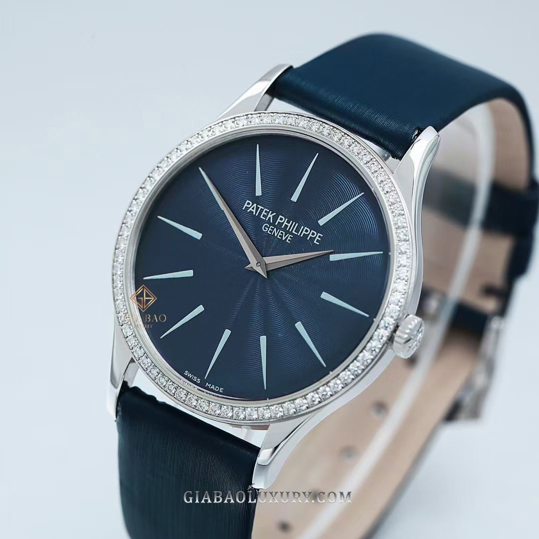 Đồng Hồ Patek Philippe Calatrava 4897G-001