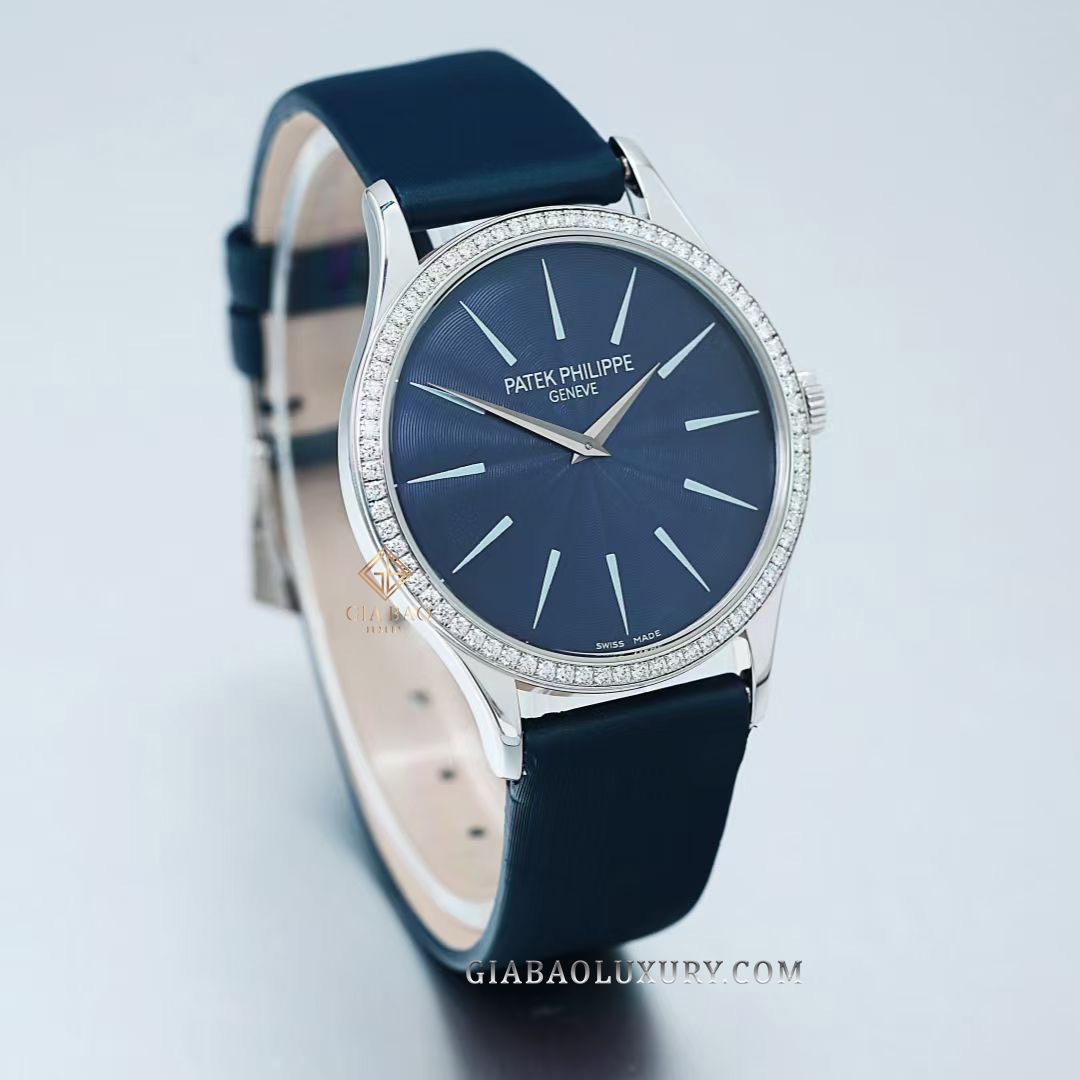 Đồng Hồ Patek Philippe Calatrava 4897G-001