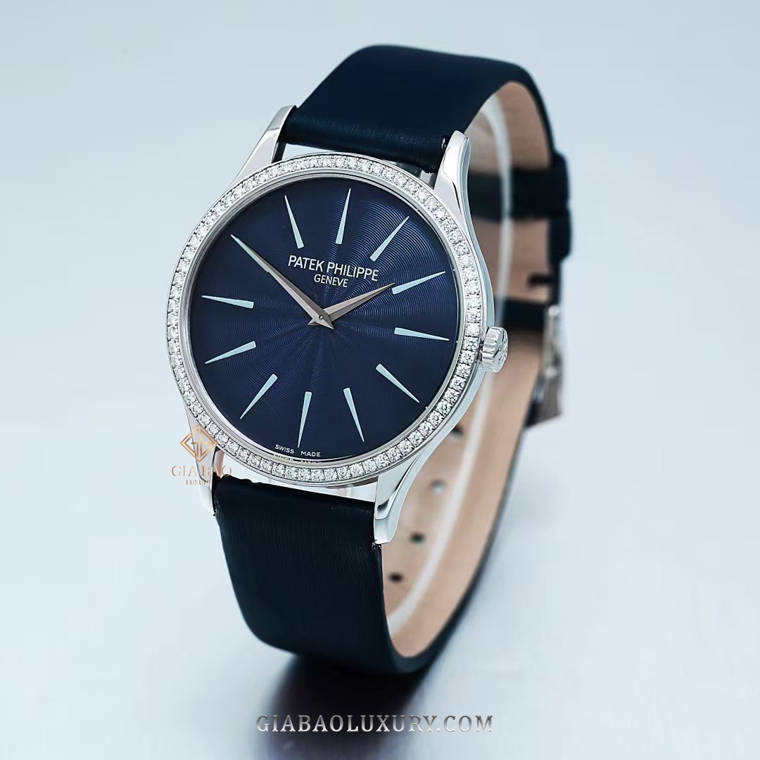 Đồng Hồ Patek Philippe Calatrava 4897G-001