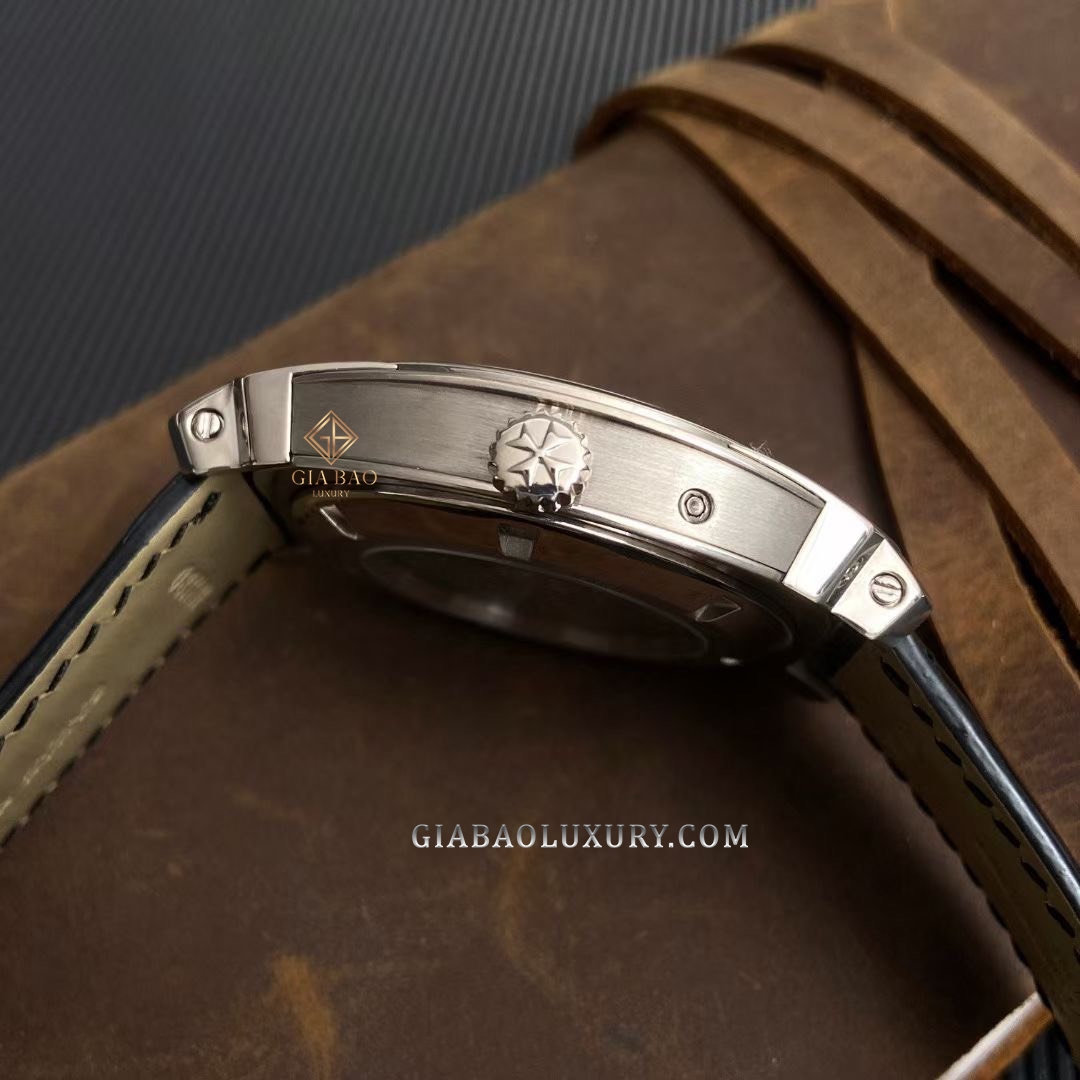 Đồng Hồ Vacheron Constantin Quai De L’ile Retrograde Annual Calendar 86040/000G-M936R