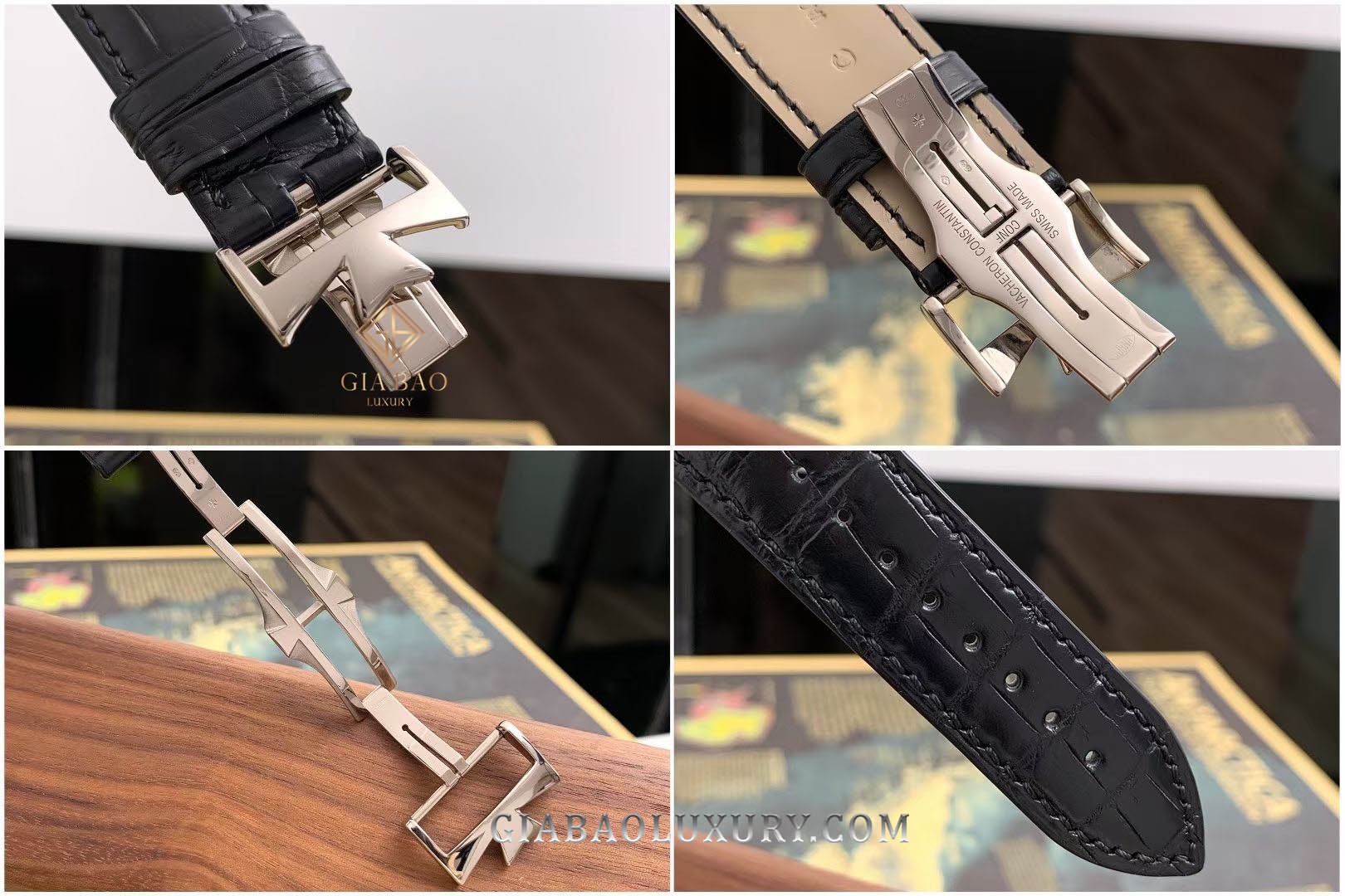 Đồng Hồ Vacheron Constantin Malte 49180/000G-9360