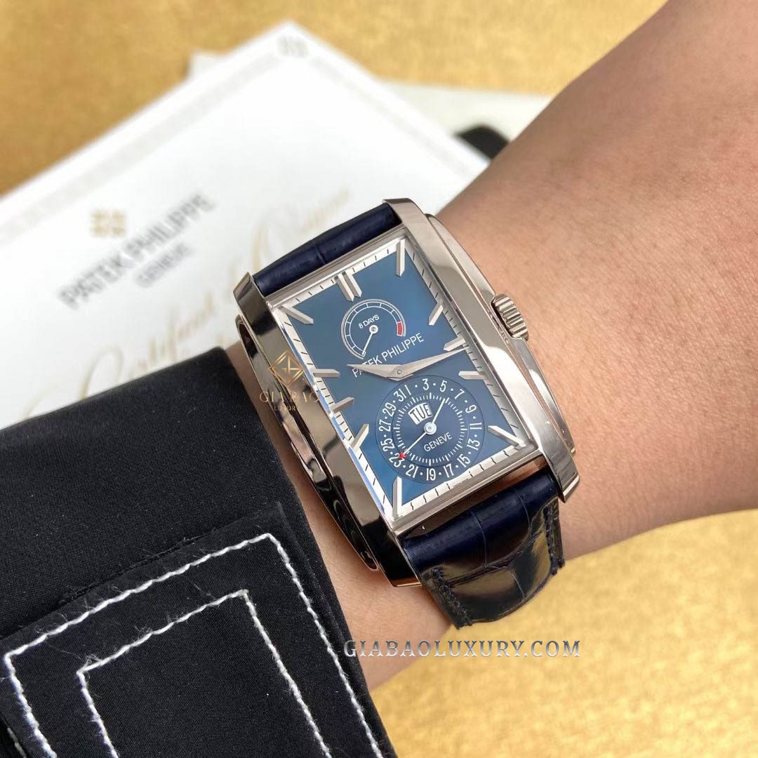 Đồng Hồ Patek Philippe Gondolo 5200G-001