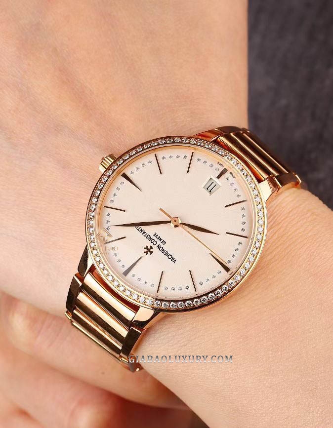 Đồng Hồ Vacheron Constantin Patrimony 85515/CA1R-9840