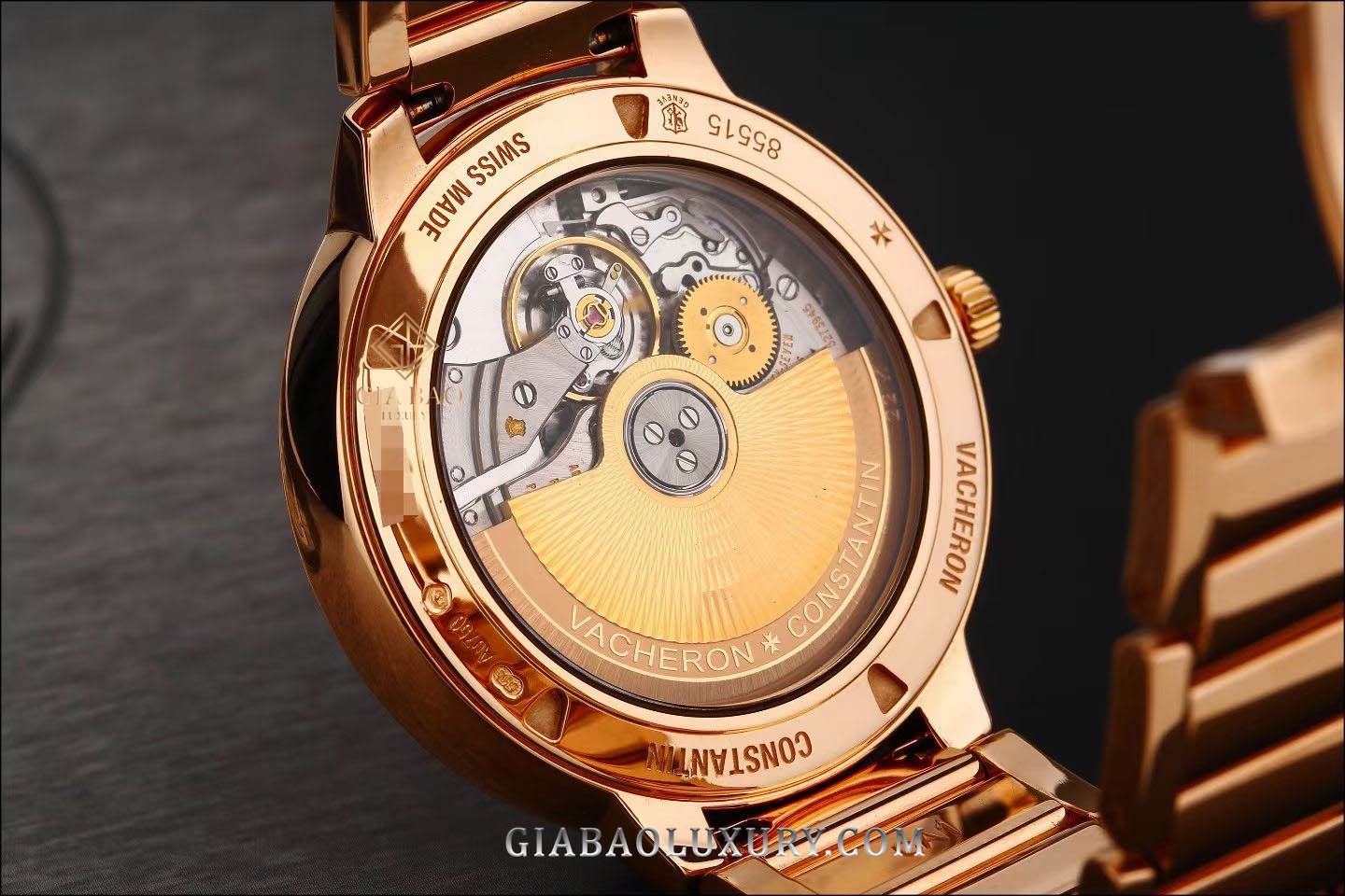 Đồng Hồ Vacheron Constantin Patrimony 85515/CA1R-9840