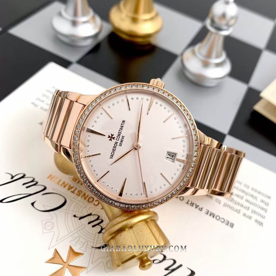 Đồng Hồ Vacheron Constantin Patrimony 85515/CA1R-9840