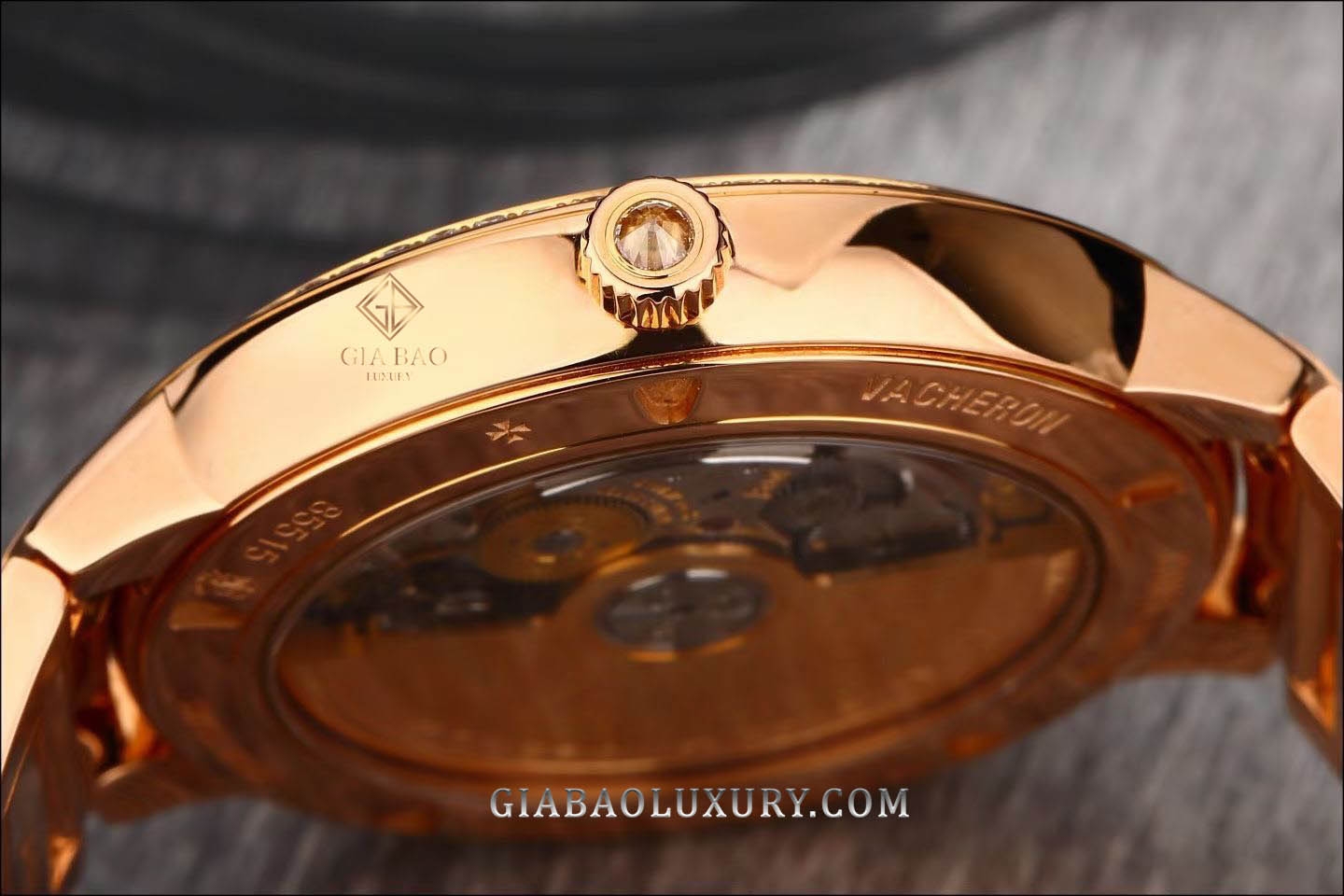 Đồng Hồ Vacheron Constantin Patrimony 85515/CA1R-9840