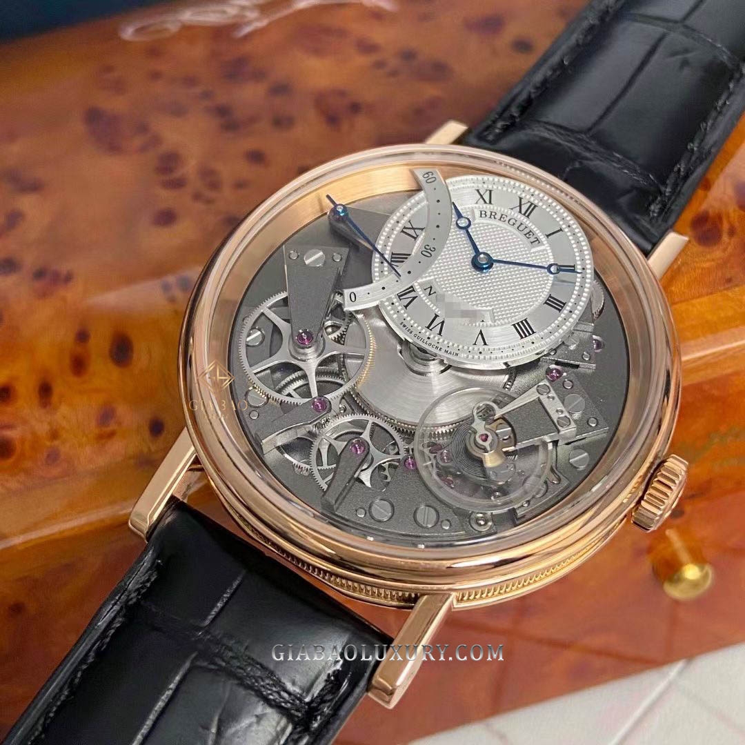 Đồng Hồ Breguet Tradition 7097BR/G1/9WU