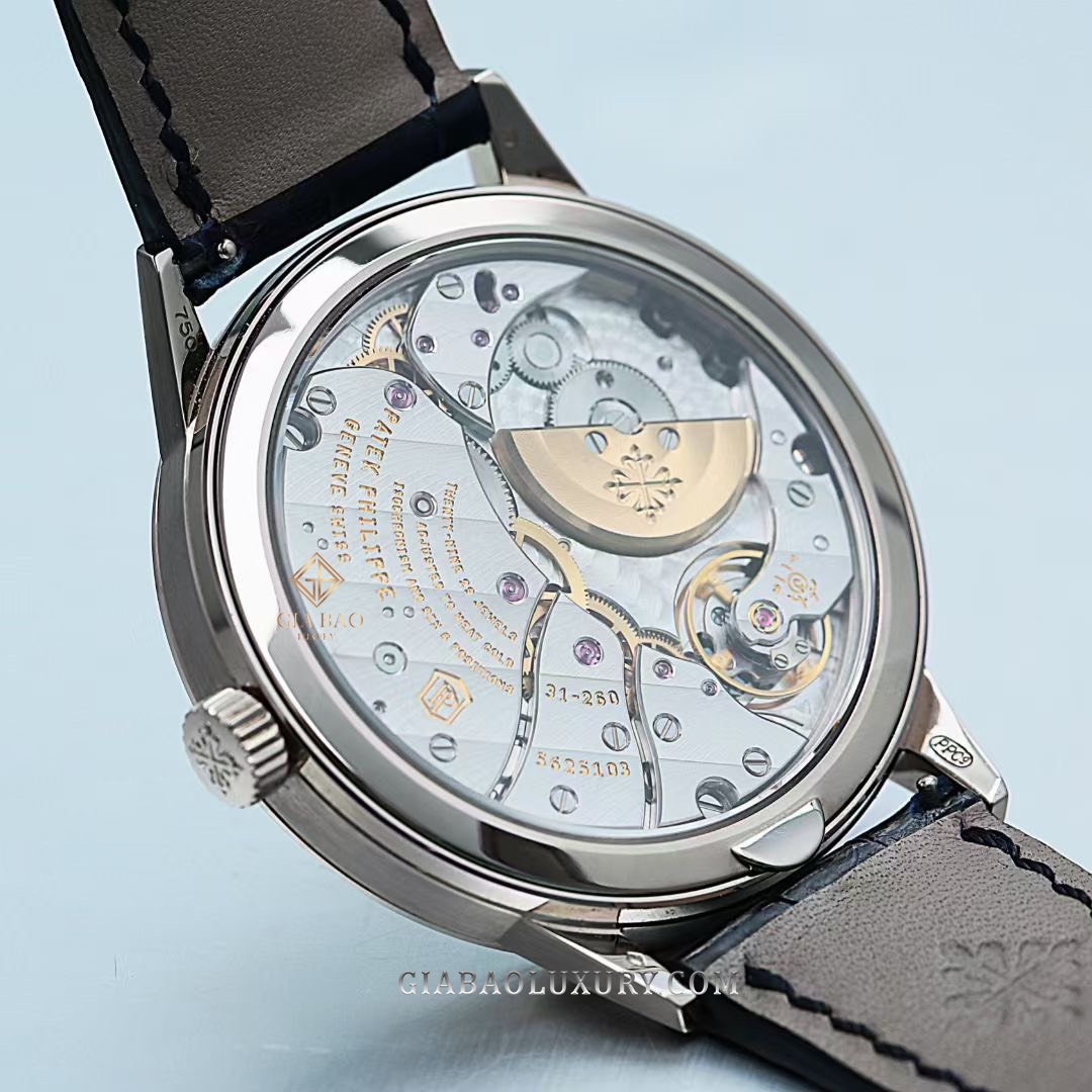 Đồng Hồ Patek Philippe Complications 5235G-001
