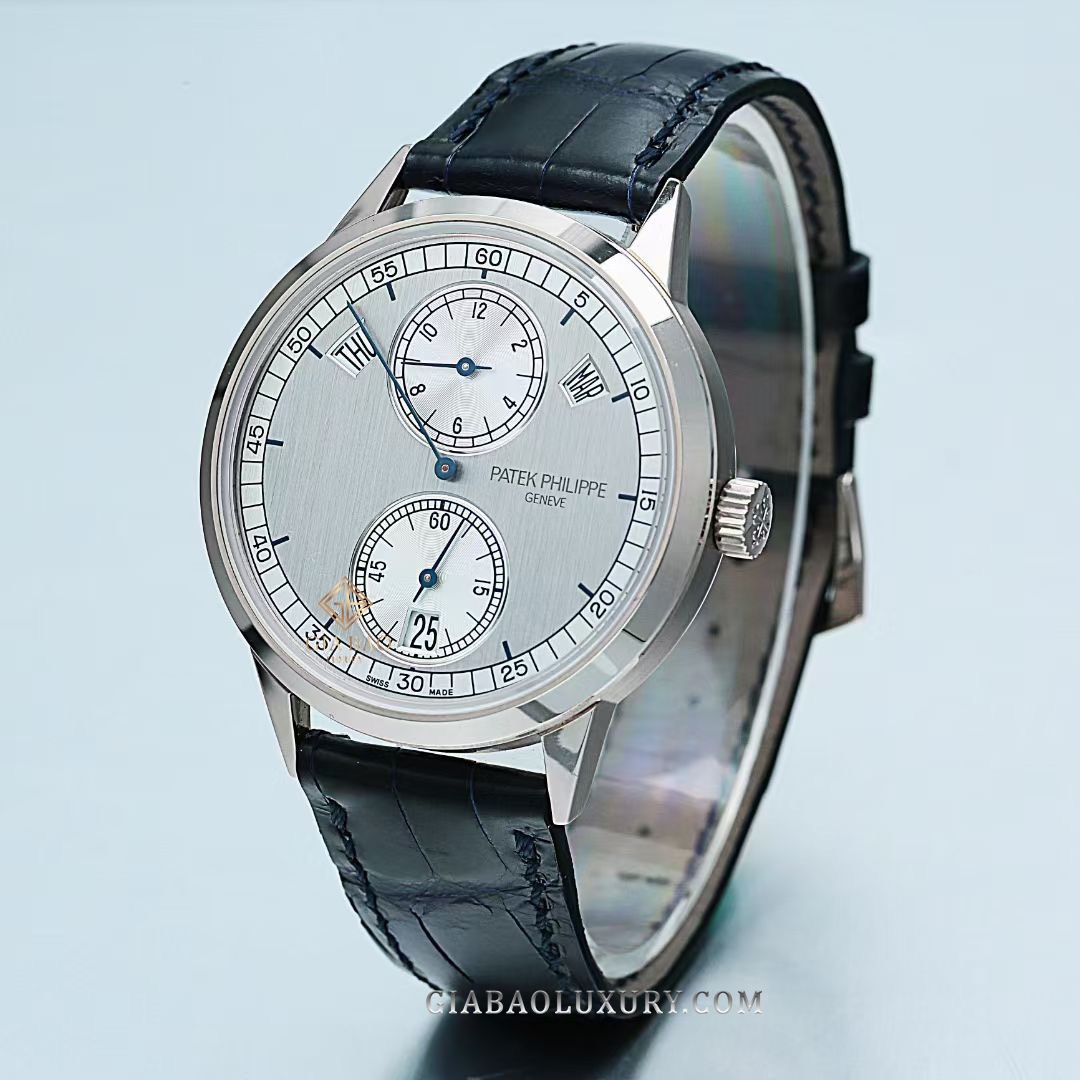 Đồng Hồ Patek Philippe Complications 5235G-001