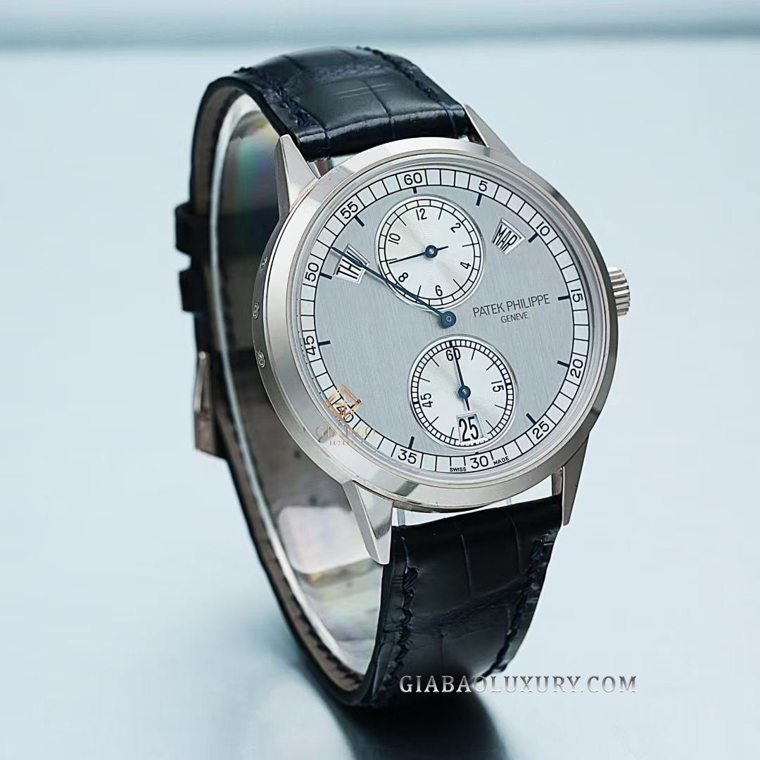 Đồng Hồ Patek Philippe Complications 5235G-001