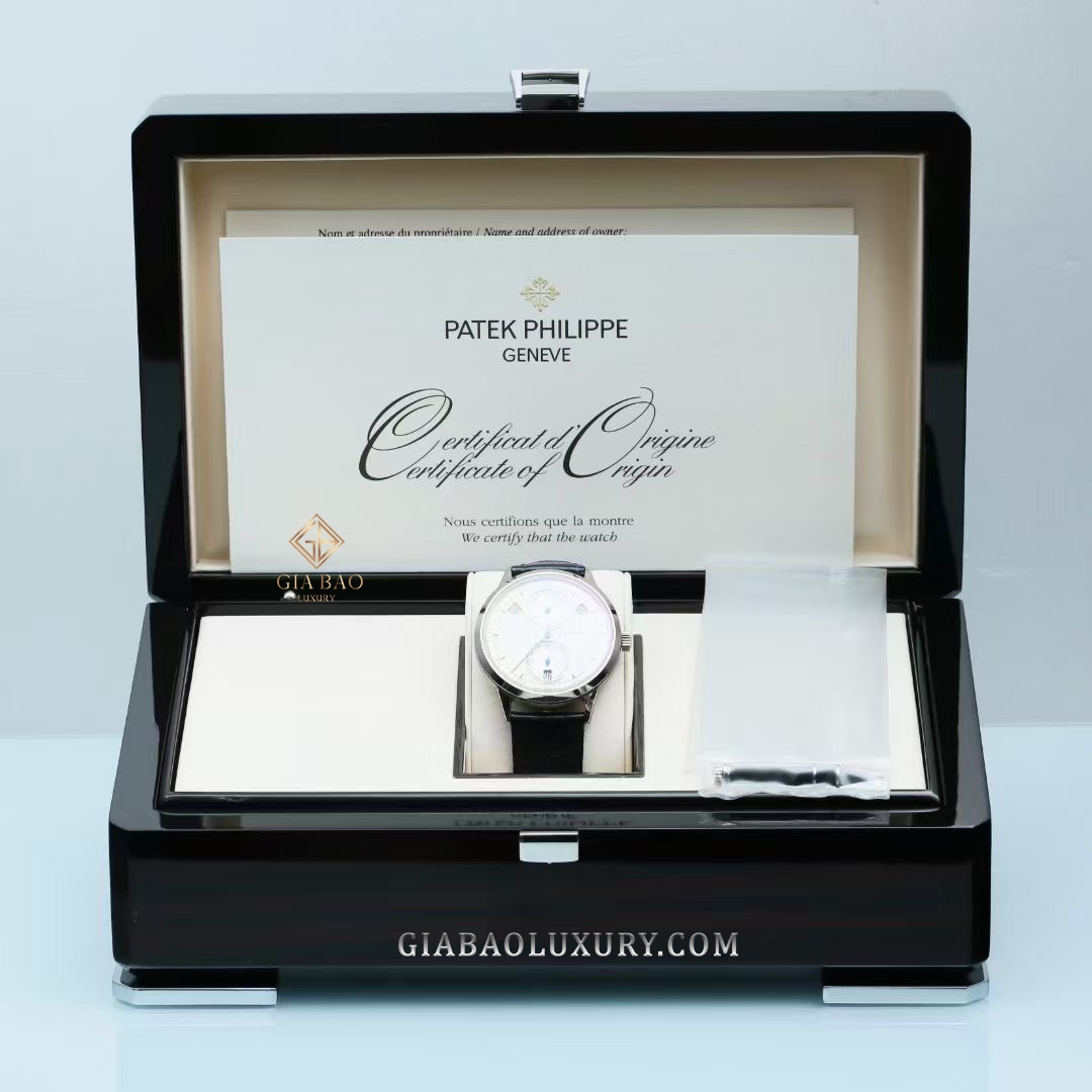 Đồng Hồ Patek Philippe Complications 5235G-001