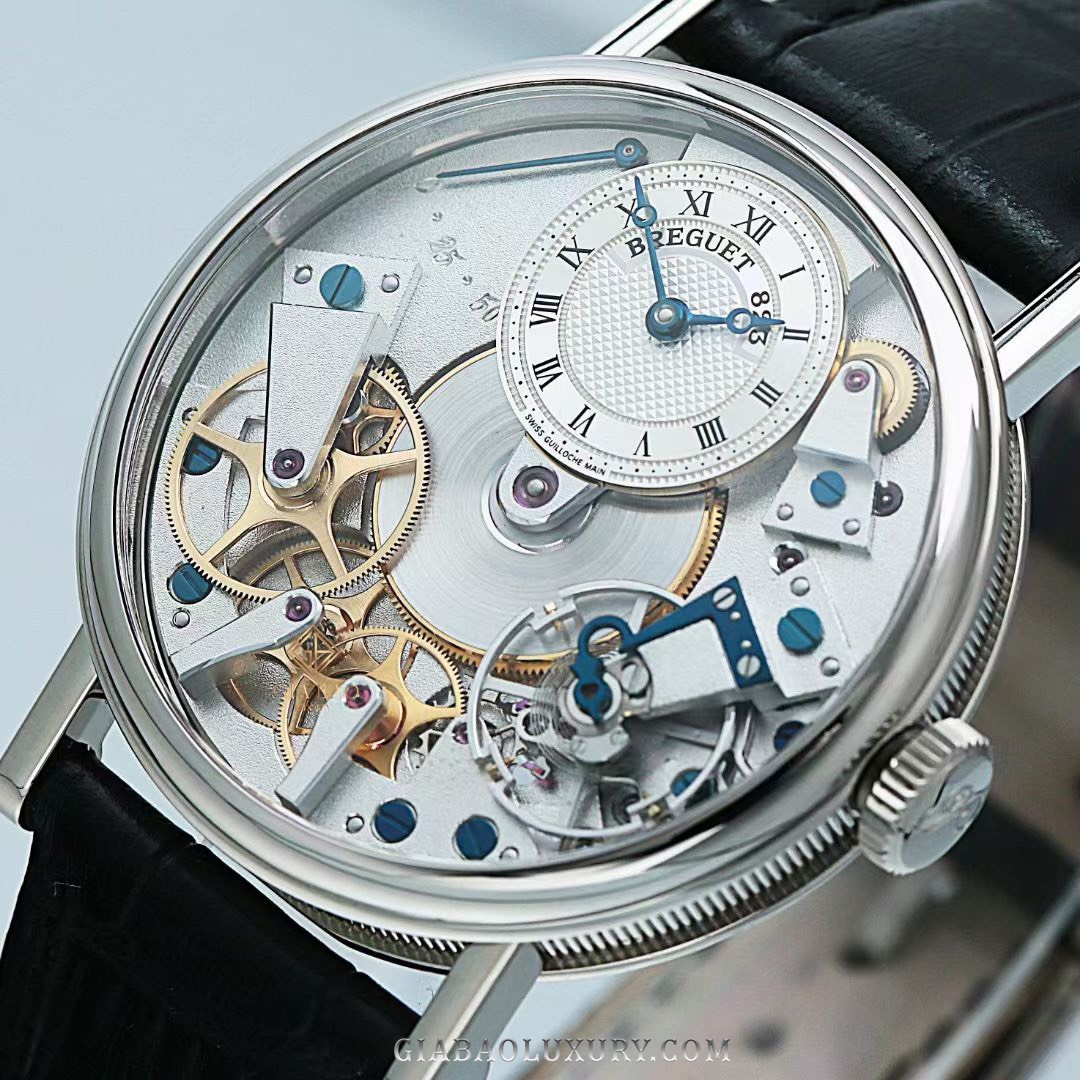 Đồng Hồ Breguet Tradition 7027BB/11/9V6