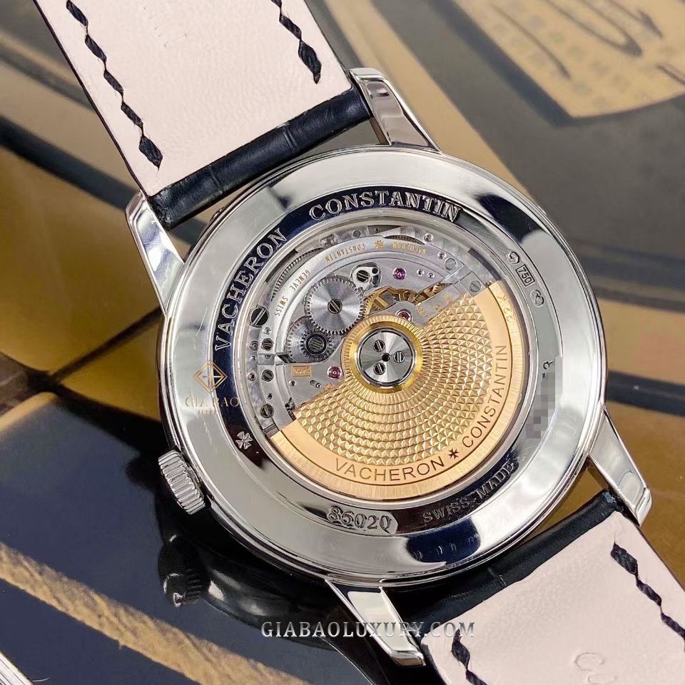 Đồng Hồ Vacheron Constantin Patrimony Retrograde Day-Date 86020/000G-9508