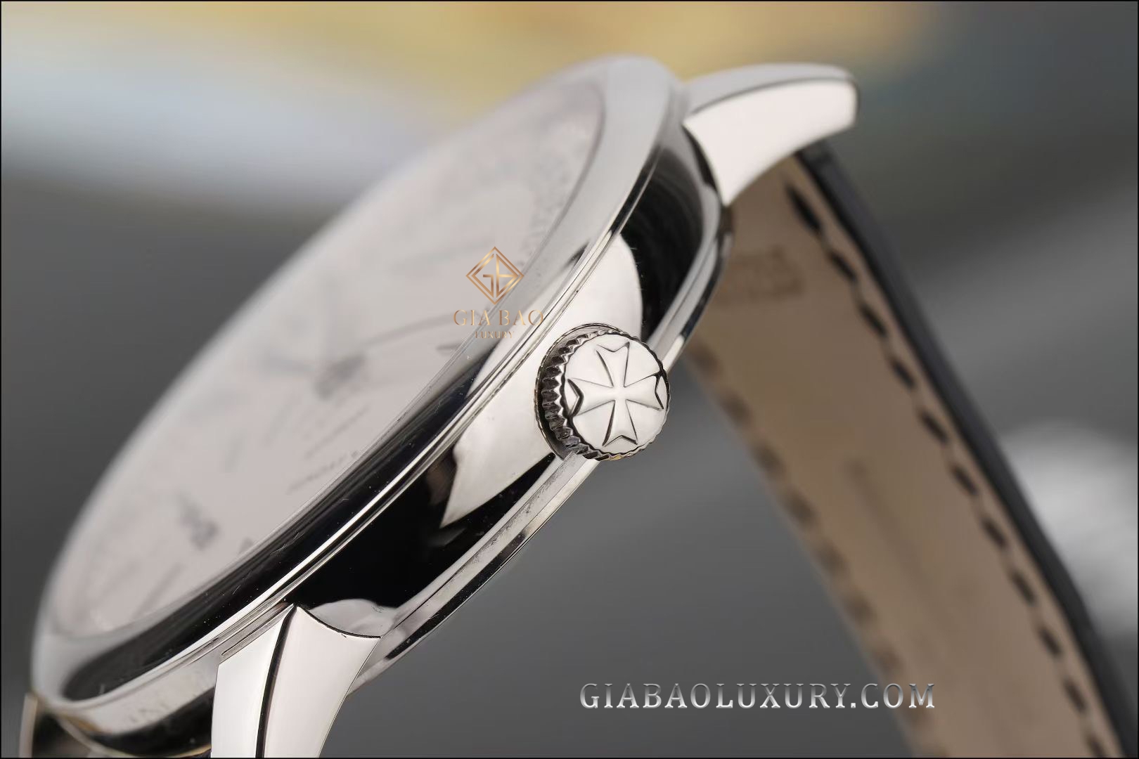 Đồng Hồ Vacheron Constantin Patrimony Retrograde Day-Date 86020/000G-9508