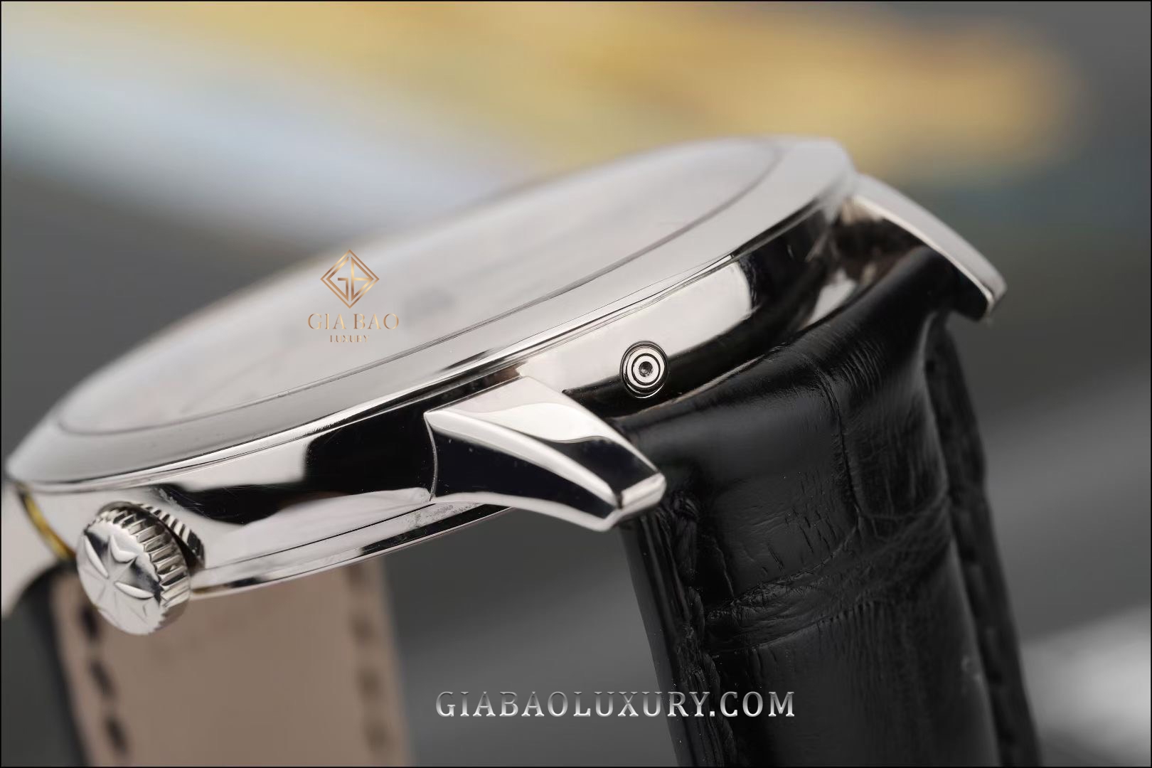 Đồng Hồ Vacheron Constantin Patrimony Retrograde Day-Date 86020/000G-9508