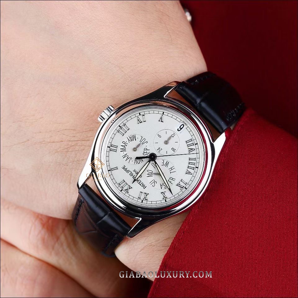 Đồng Hồ Patek Philippe Complications 5035P